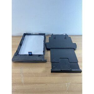 HP OfficeJet Pro 8710 Printer Paper Tray + Output Paper Catch Tray